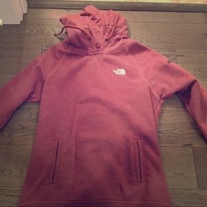 North face sweatshirt